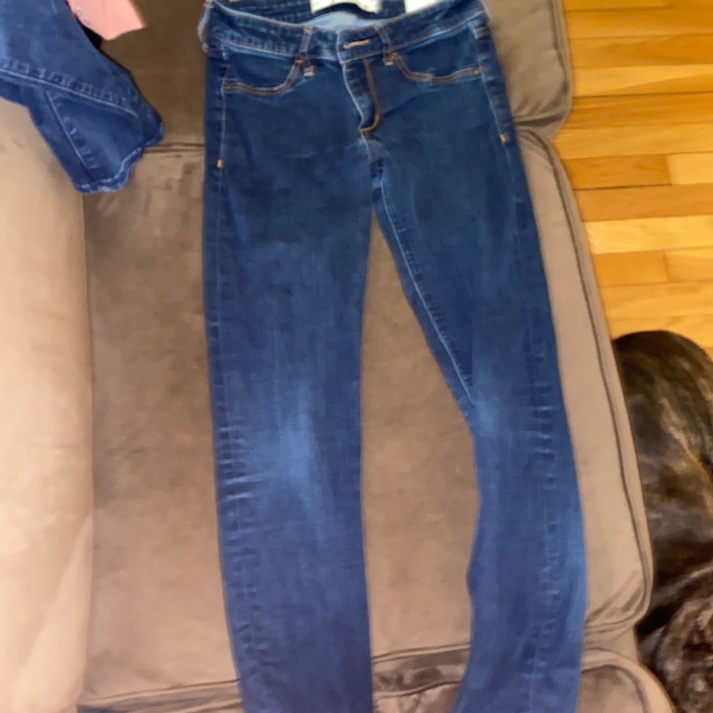 blue jeans